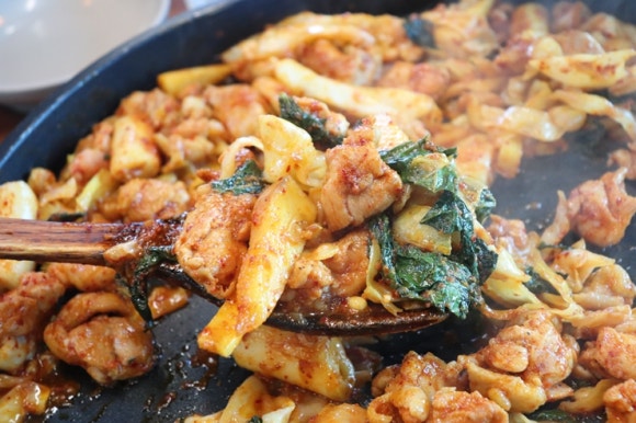 드림닭갈비 이미지
