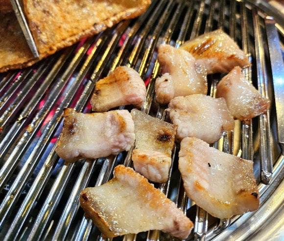박달박가네숯불껍데기화성 이미지