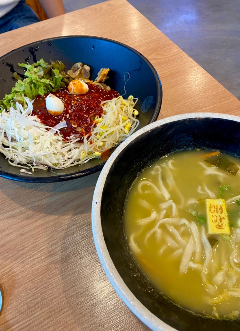 배말칼국수김밥통영루지점 이미지