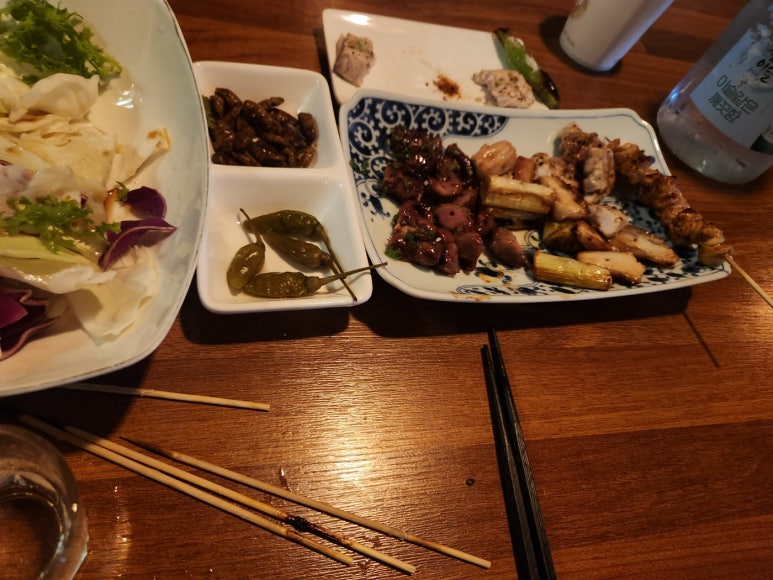 야끼도리정 이미지