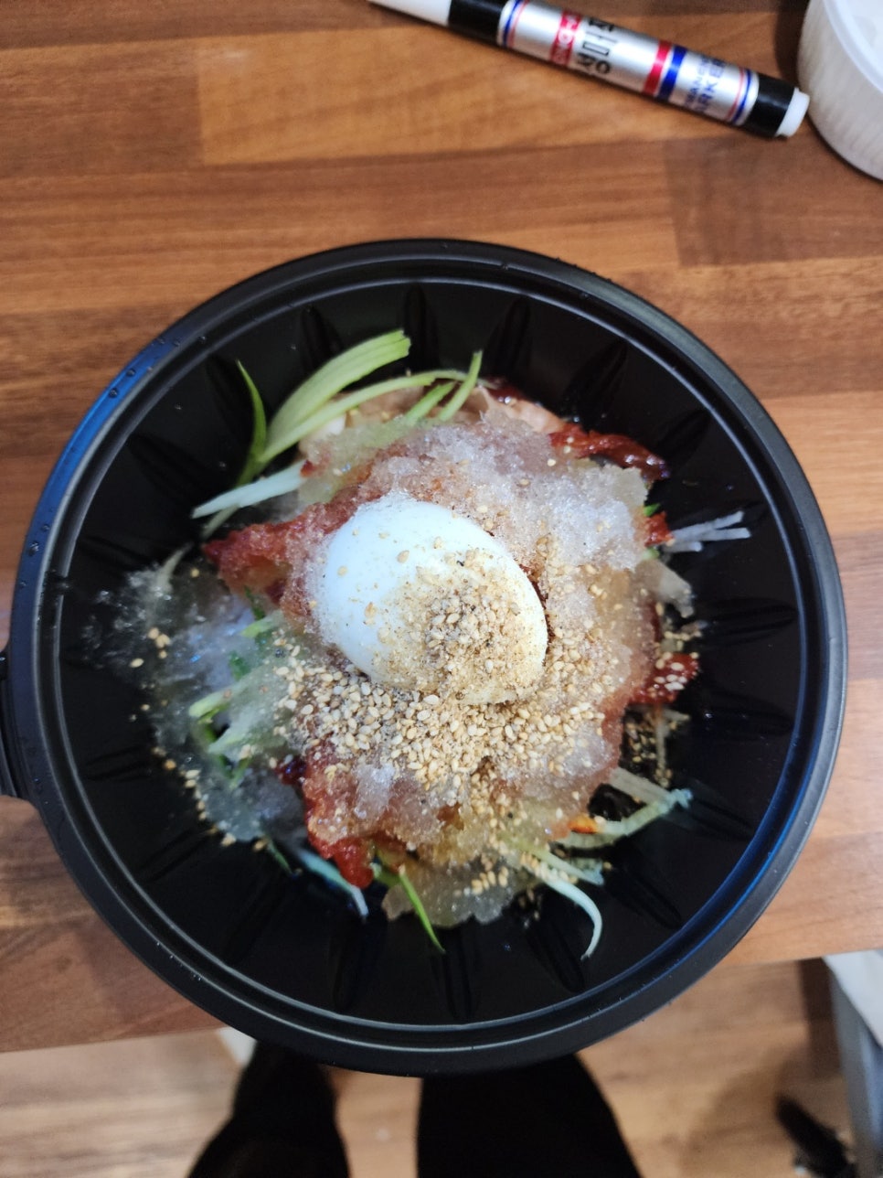신기칡냉면 이미지