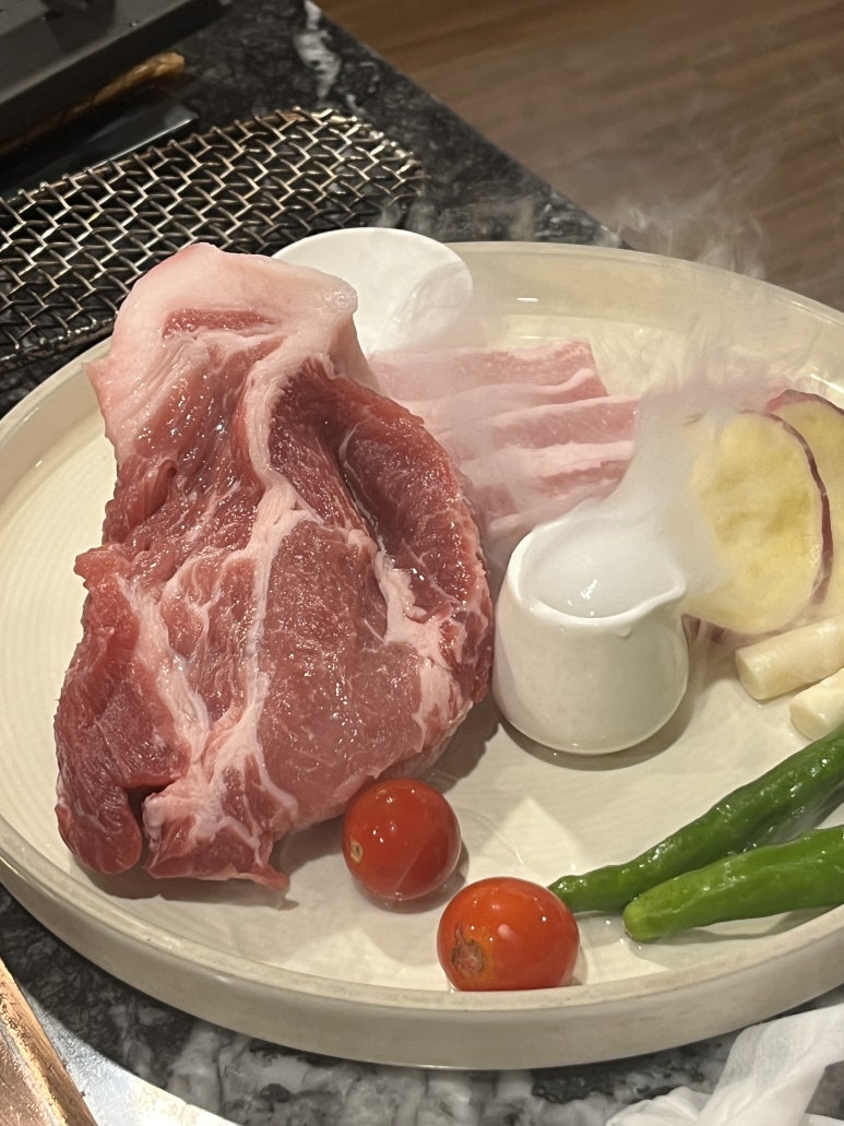 마장동고깃집 이미지