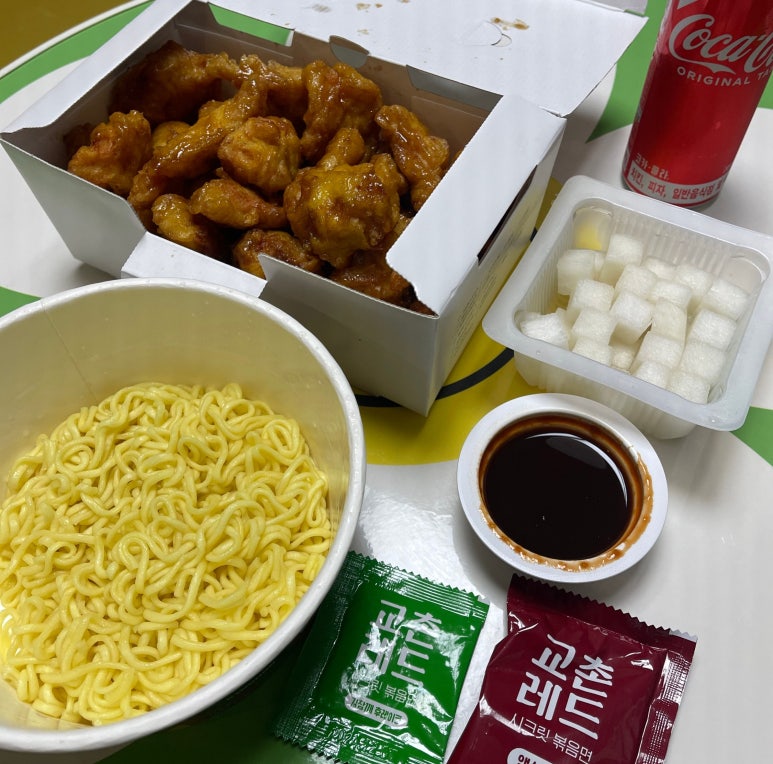 교촌치킨 세종다정점 이미지