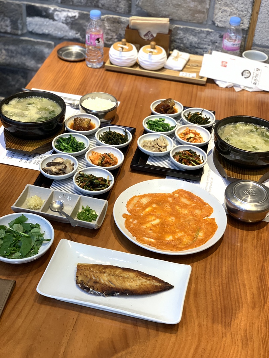양산추어탕 이미지