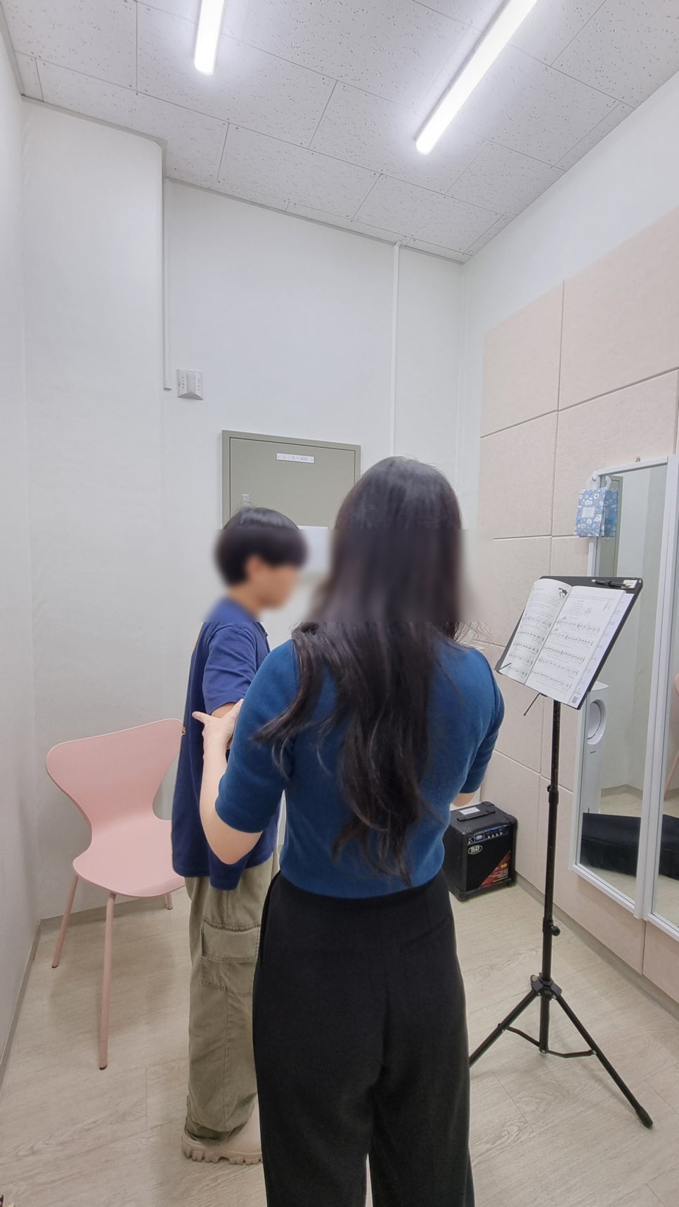 클라리넷;포유 이미지