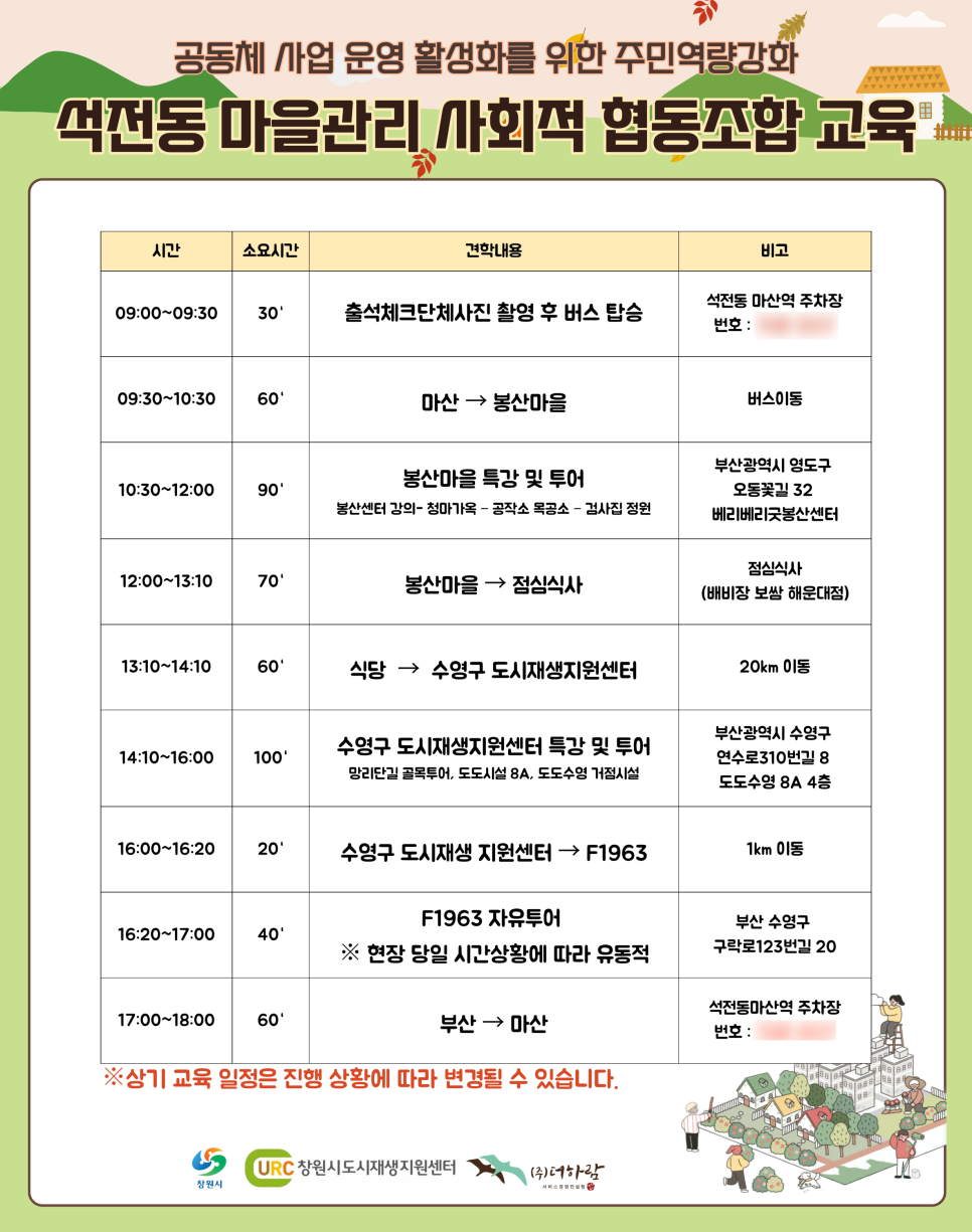 봉산마을마을관리사회적협동조합 이미지