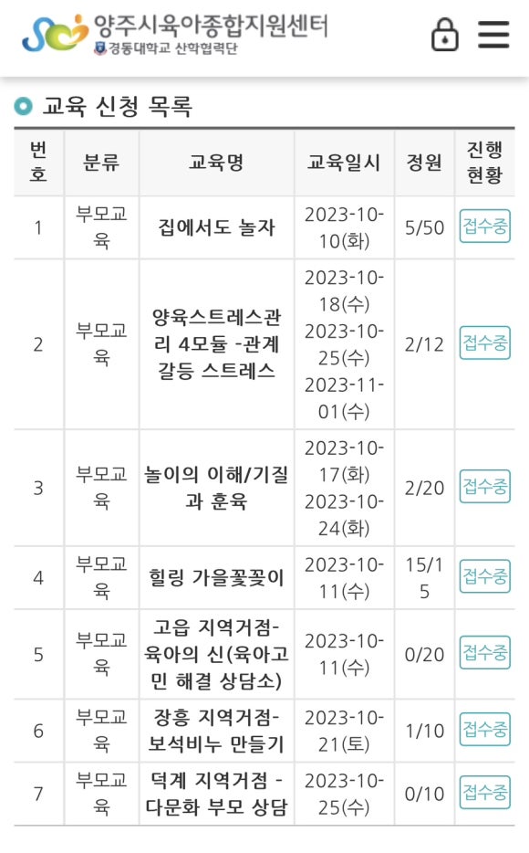 공립 덕계어린이집 이미지
