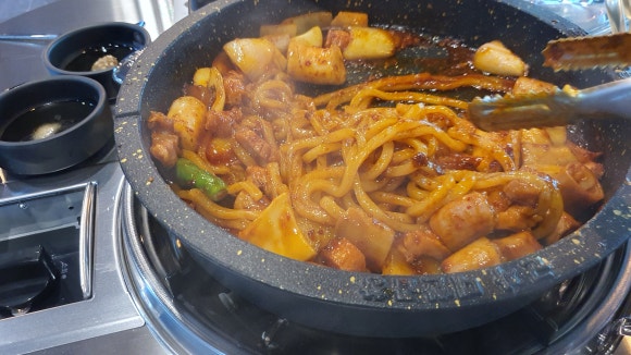 군자 대한곱창 정읍점 이미지