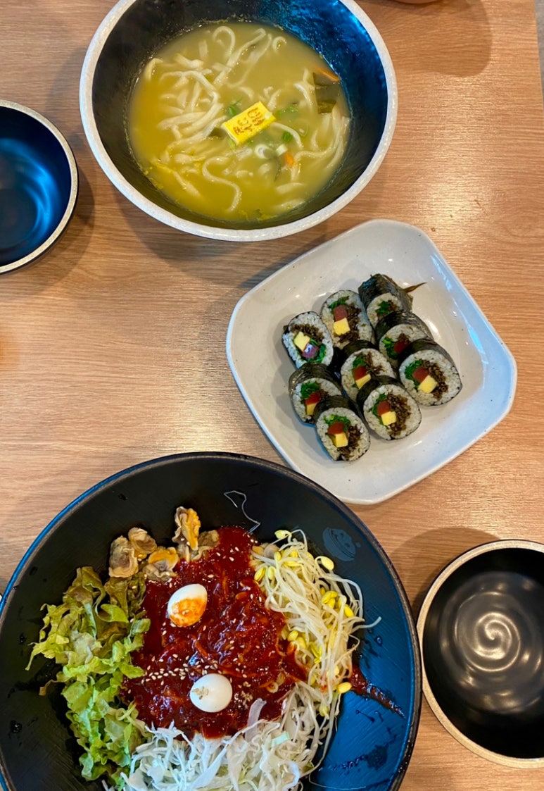 배말칼국수김밥통영루지점 이미지