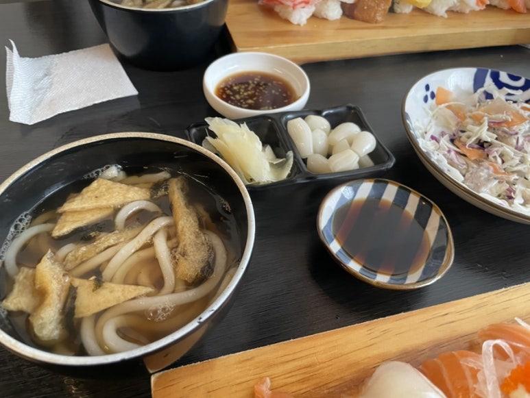 시장초밥 사진 8