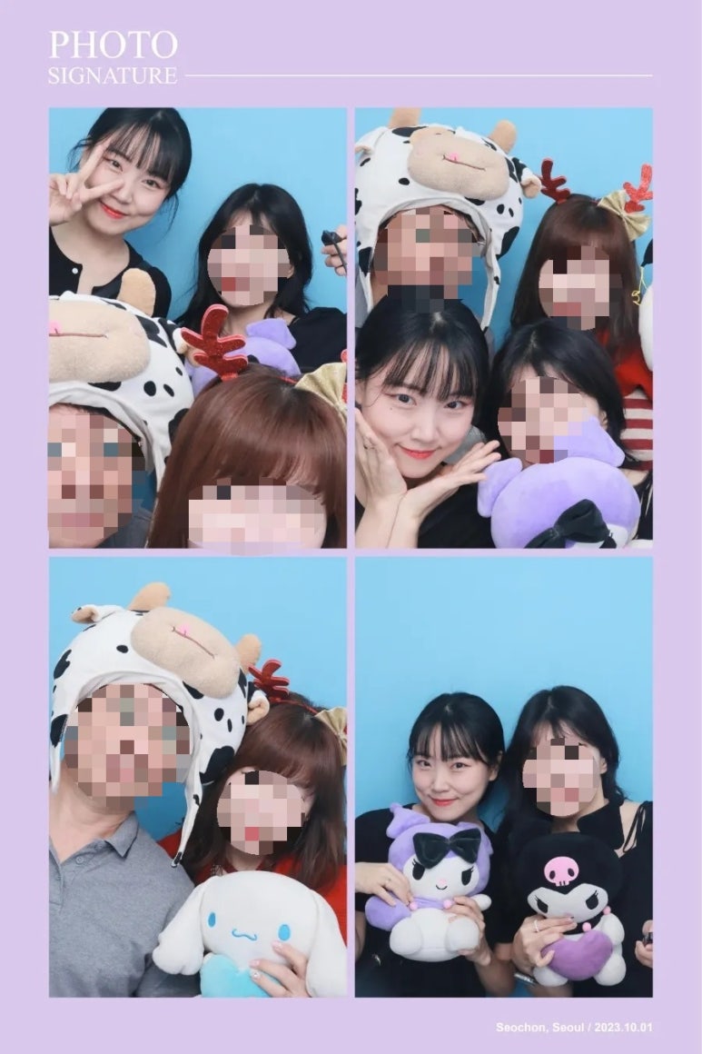 포토시그니처서촌점 이미지