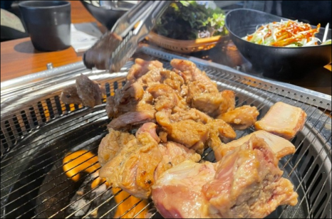 신포갈비 이미지