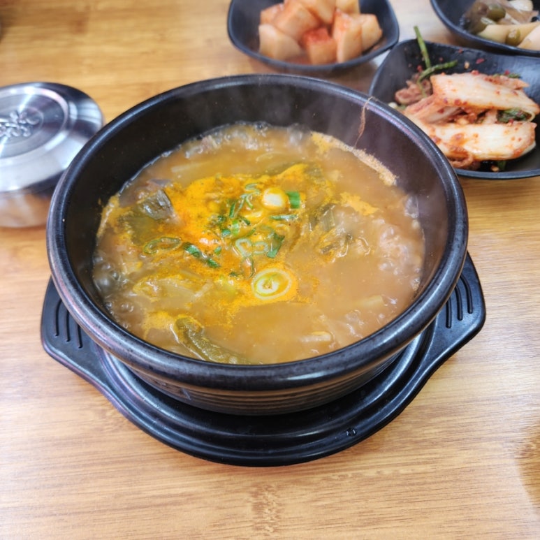 지안국밥냉면 이미지
