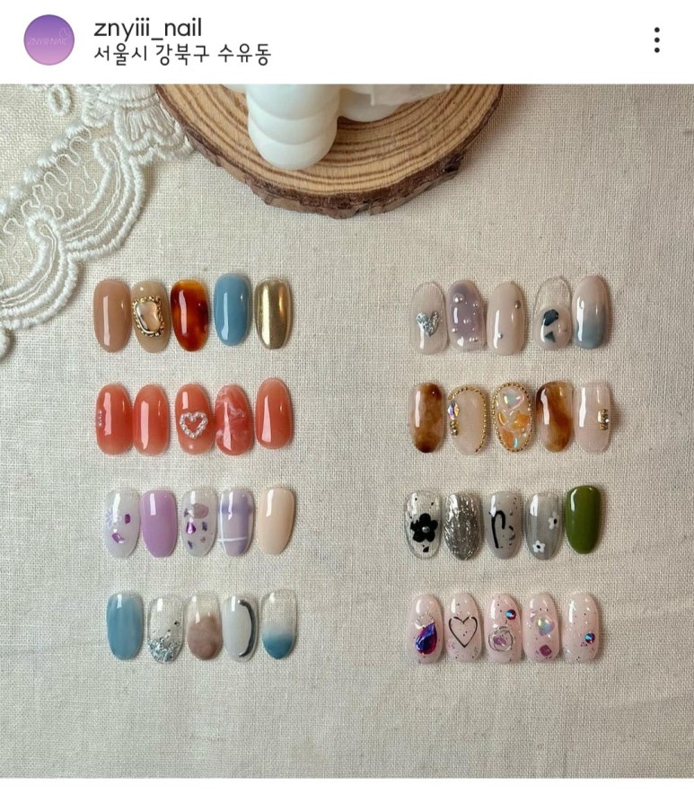 즈니네일 이미지