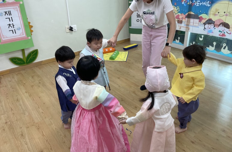큰사랑어린이집 이미지