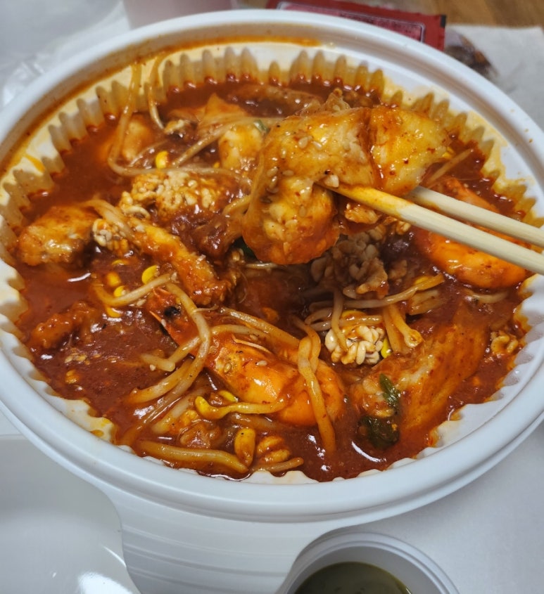 큰손1치킨2피자 대구율하점 이미지