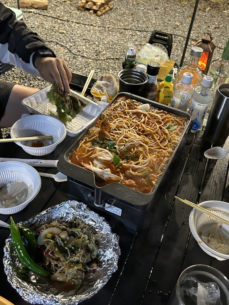 한스빌리지캠핑장 이미지