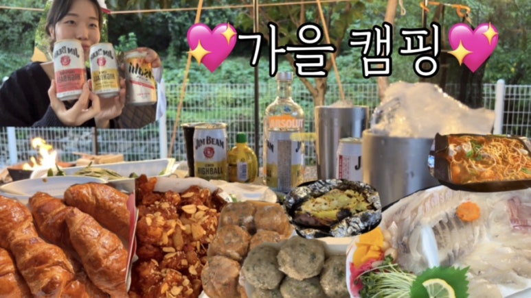 한스빌리지캠핑장 이미지