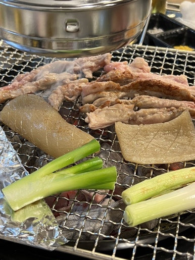 해포닭목살구이 이미지