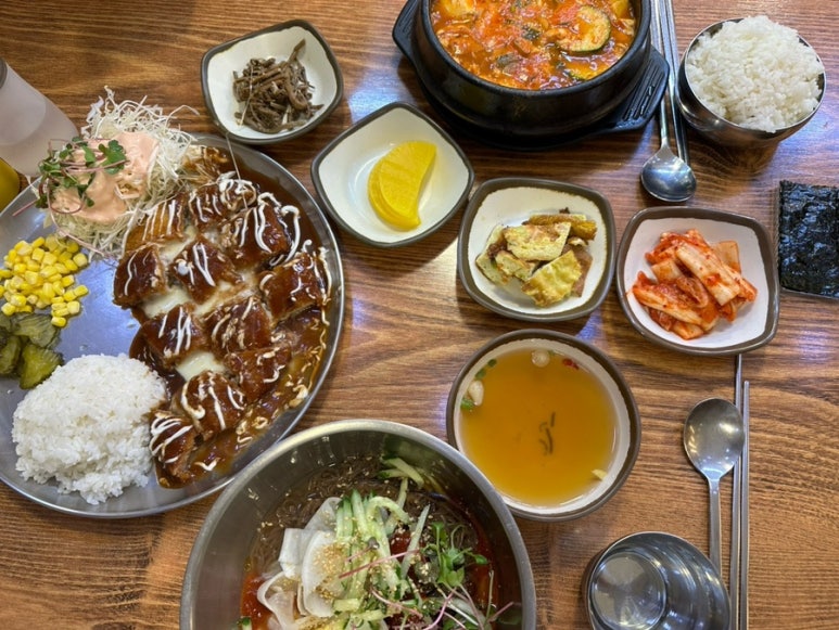 김밥천국(중앙점) 이미지