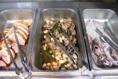 고기&조개 이미지