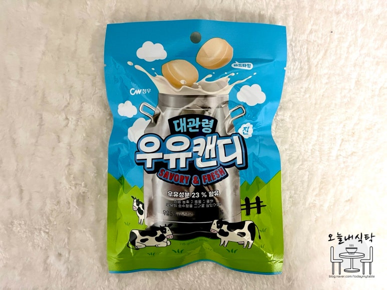 (주)대관령식품 이미지