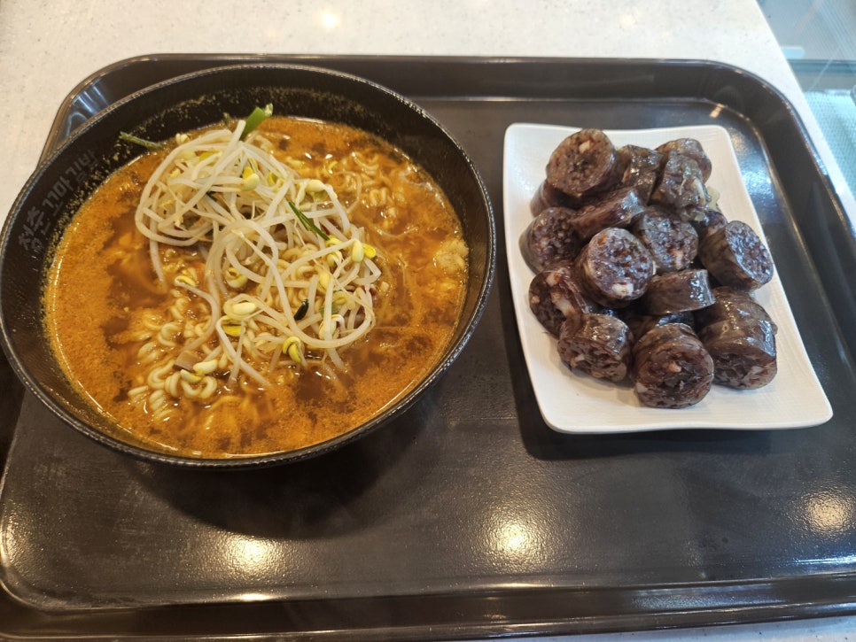 청춘꼬마김밥광주 이미지