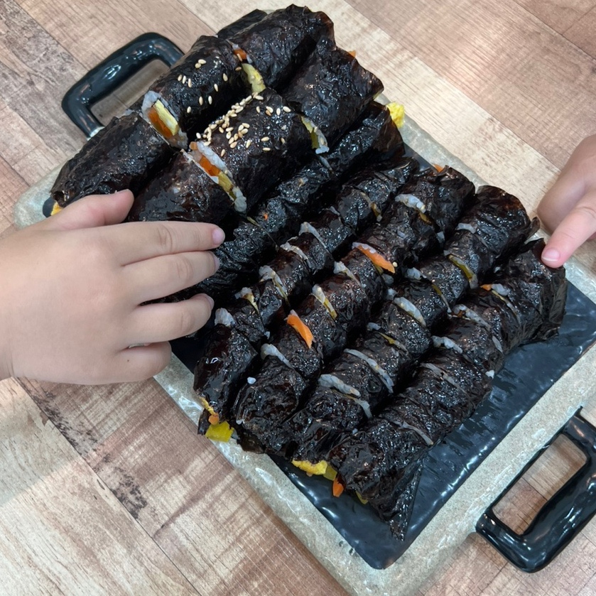 해오름꼬마김밥 이미지