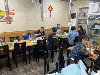 친친양꼬치.중국식품 이미지