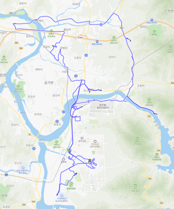 목계반점 이미지