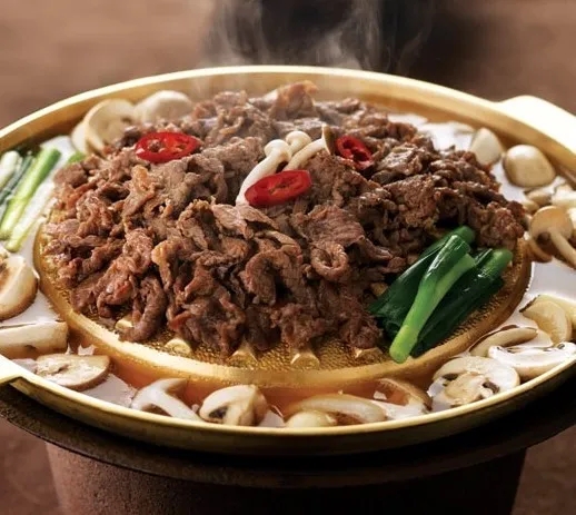 대풍참숯갈비 이미지