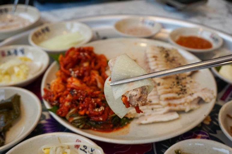 오봉집 인천논현점 이미지