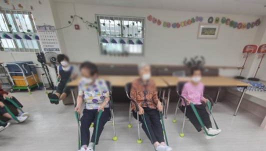 기쁨재활요양원 이미지