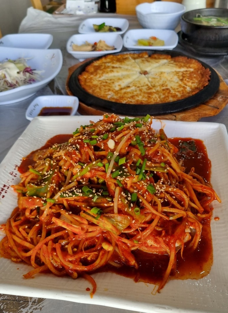 김영희강남아구찜천전점 이미지