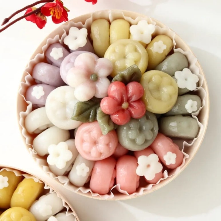 달담은콩떡 이미지