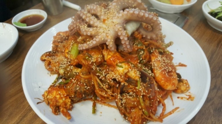 고향식당해물찜 이미지