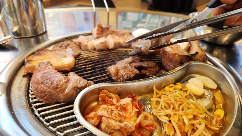 상록회관 연탄구이 금촌점 이미지