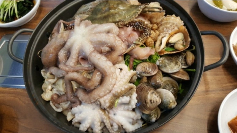 고향식당해물찜 이미지