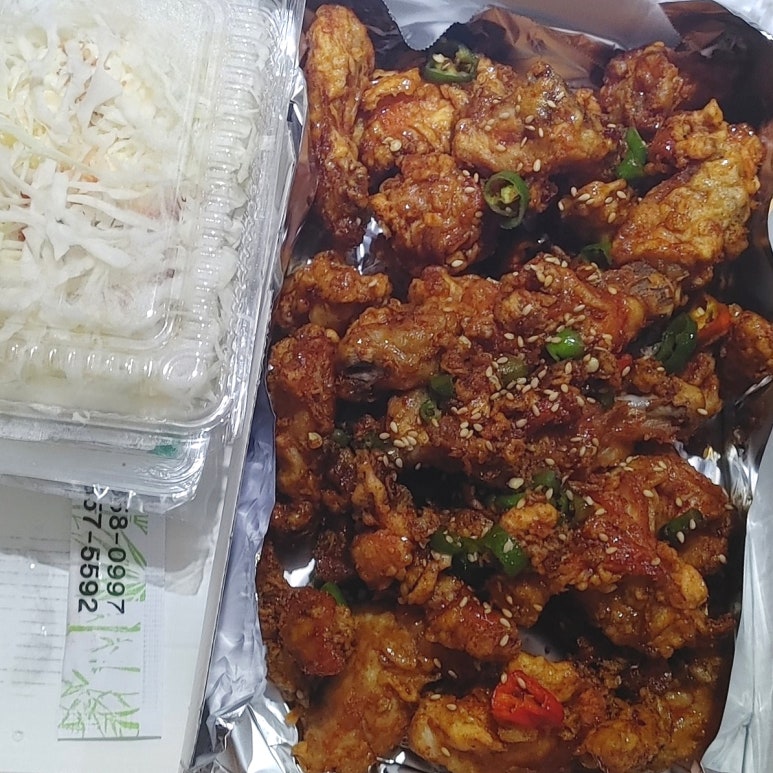 꼬꼬랑호프 이미지