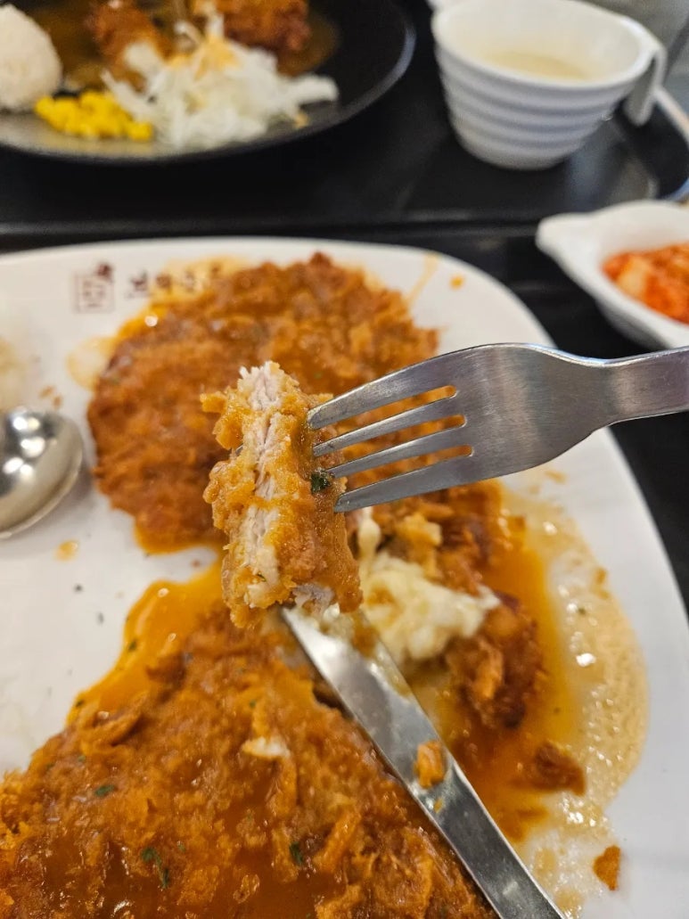 브라운돈까스이마트 이미지