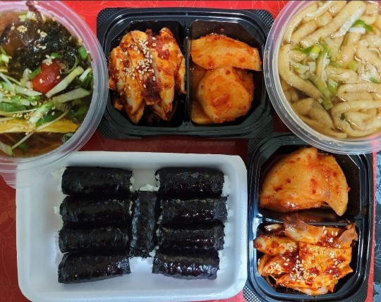 동피랑할매충무김밥 이미지
