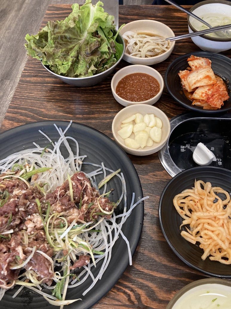 행신옛날불고기 이미지