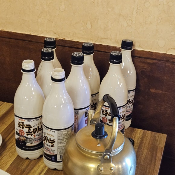 동성막걸리 이미지