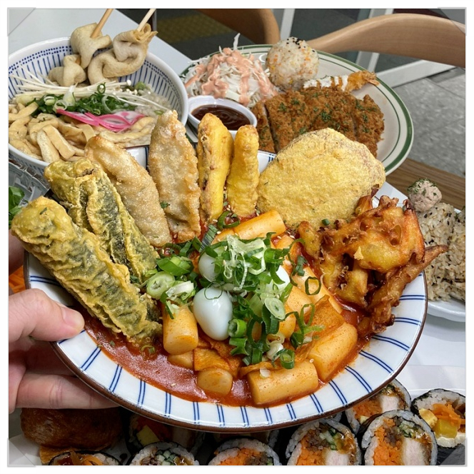 다르다김밥，주먹밥 이미지