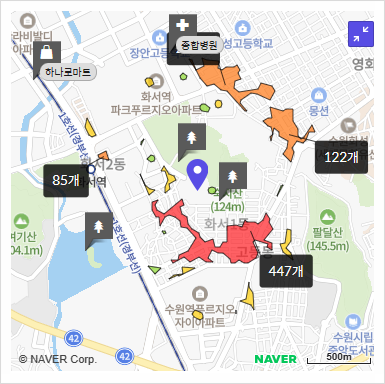 서울경기양돈축산업협동조합하나로마트정천점 이미지