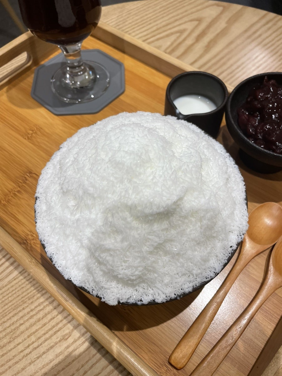 대구빙수 이미지