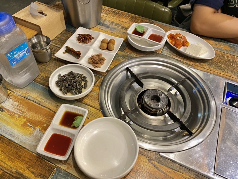 큰손조개구이 이미지