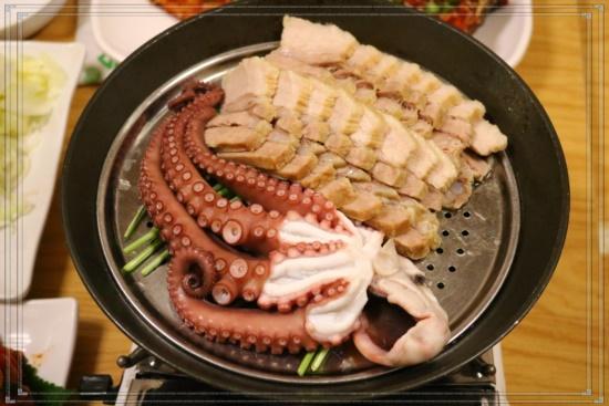 정담은 보쌈 이미지