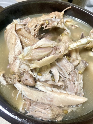 산속에토종닭 이미지