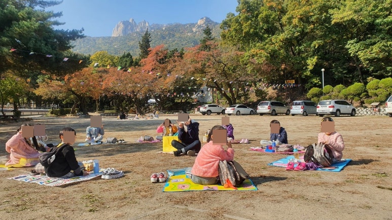 숲속사랑유치원 이미지